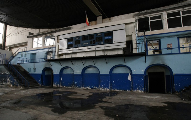 Secțiile de patinaj și patinaj viteză s-au revoltat în cazul patinoarului ”Mihai Flamaropol”
