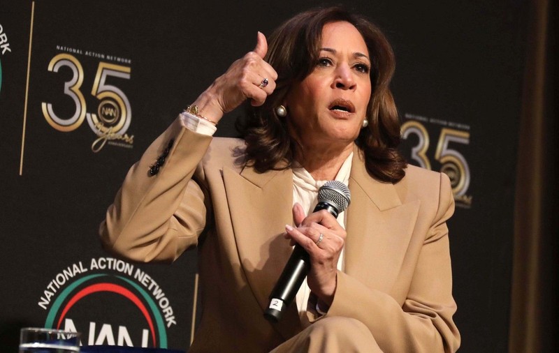 Kamala Harris vrea să candideze din nou la președinția Statelor Unite: „Mă gândesc la asta”