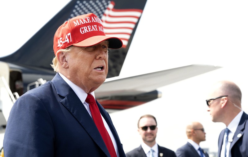 Donald Trump: Imigranții aflați ilegal în SUA „îşi construiesc o armată”. „Vor să ne prindă din interior”