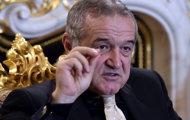 Gigi Becali a fost trimis în judecată pentru fraudă electorală. Ce riscă