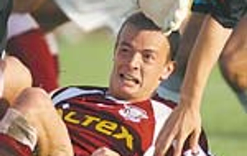 Griffiths, lasat sa plece
