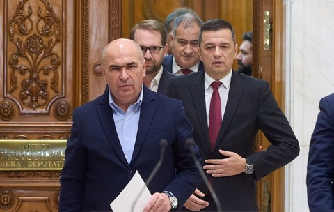 PSD vrea să îl demită pe Ilie Bolojan și declanșează o nouă criză, într-o Românie deja obosită de austeritate, scrie Politico