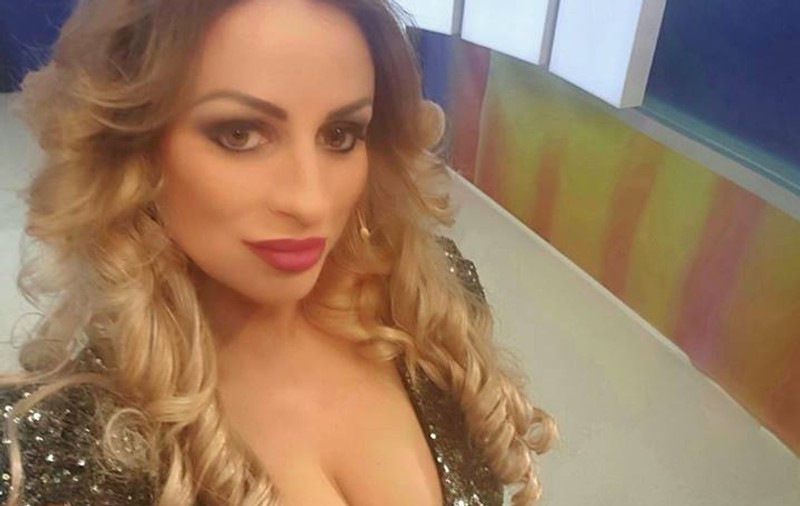 Fetița Sânzianei Buruiană, în cele mai adorabile ipostaze. Izabela este drăgălășenia întruchipată
