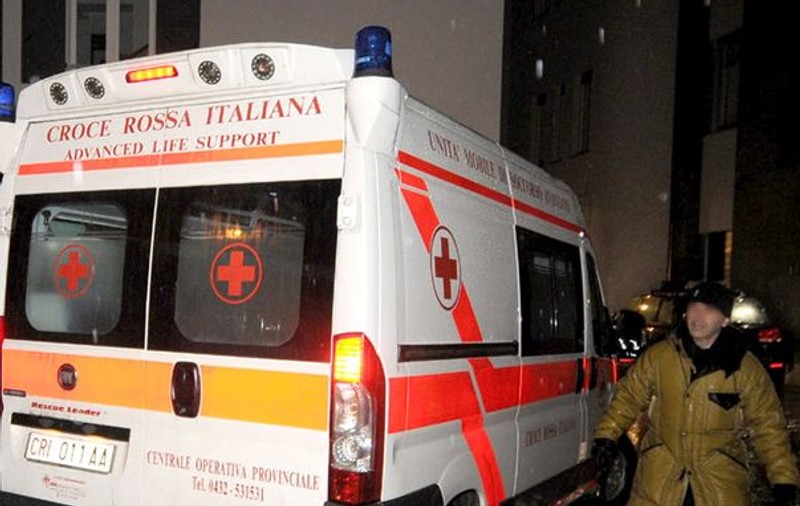 Româncă împușcată în Italia, de pensionarul la care lucra