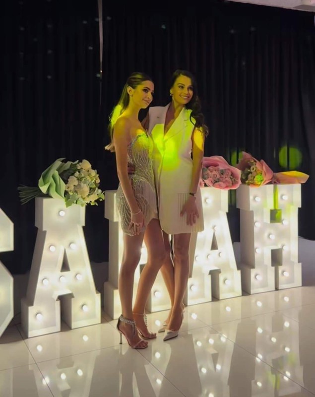 Anca Serea, mândră de fiica sa cea mare. La ce școală prestigioasă din Milano a fost admisă Sarah