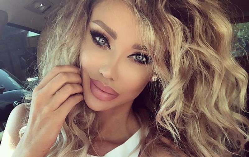 Bianca Drăgușanu, goală pușcă la duș. A pus poza pe internet
