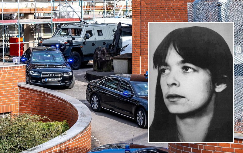 O teroristă germană din Facțiunea Armata Roșie, căutată de 30 de ani și acuzată de atacuri cu bombă și jafuri armate, a fost arestată la Berlin