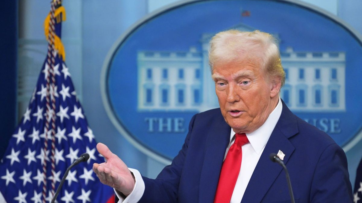 Donald Trump Foto: Hepta