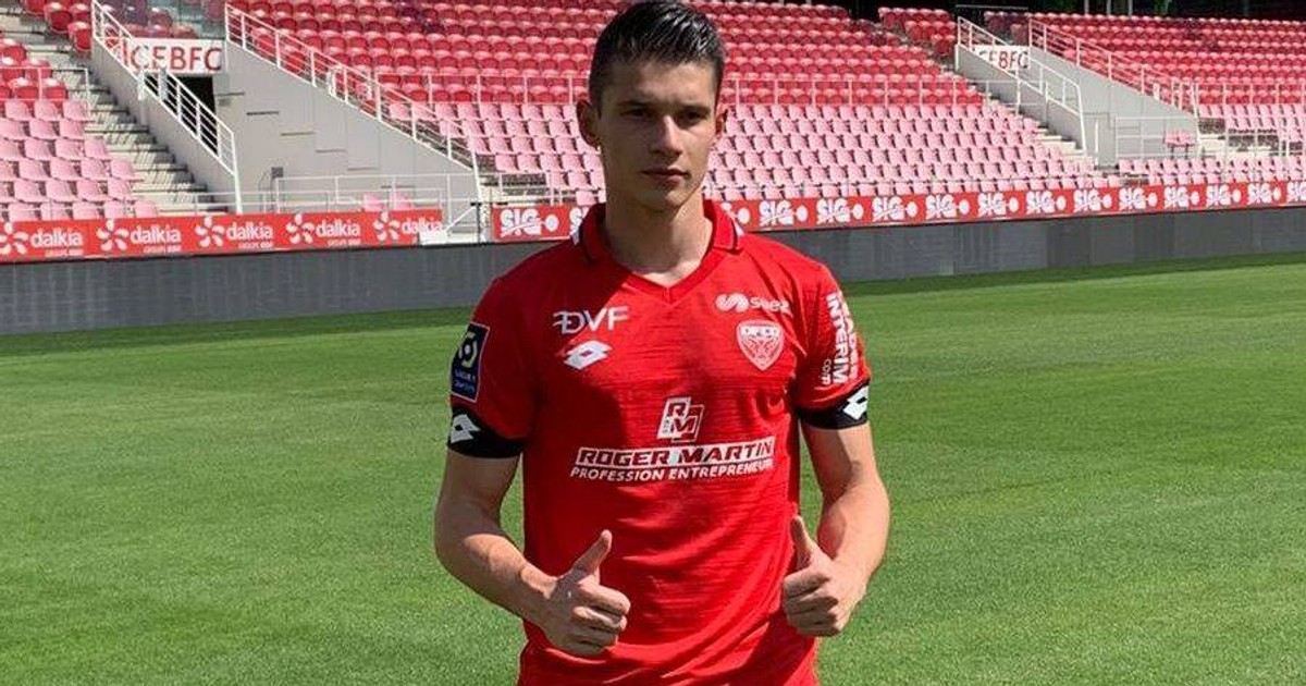 Alex Dobre a semnat cu Dijon