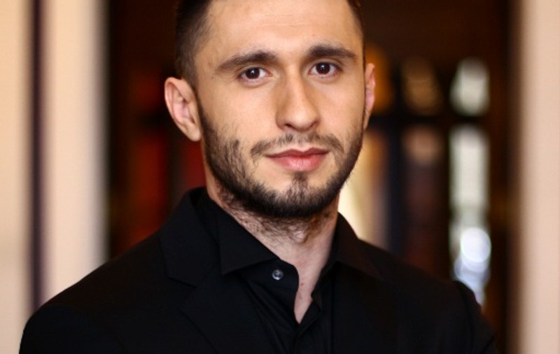 Visul lui Dragoş Bucur a fost să se facă gunoier