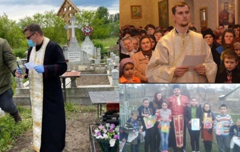 Preoți din Botoșani, acuzați că au umflat și de cinci ori facturi din banii unor donatori. Reacția Mitropoliei Moldovei