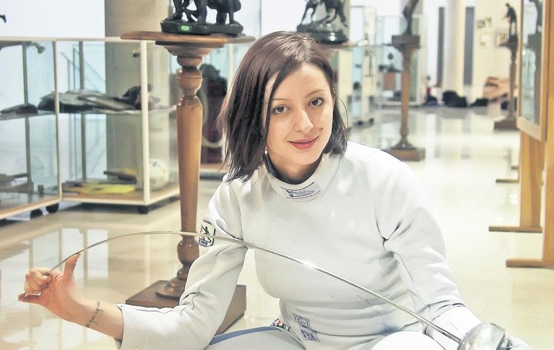 INTERVIU EXCLUSIV | Ana Maria Brânză: "Nu renunţ la visul olimpic!"