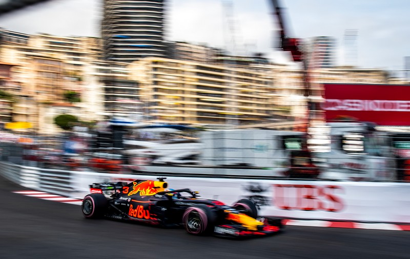 Marele Premiu de Formula 1 al Principatului Monaco. Ricciardo i-a învins pe Vettel și pe Hamilton
