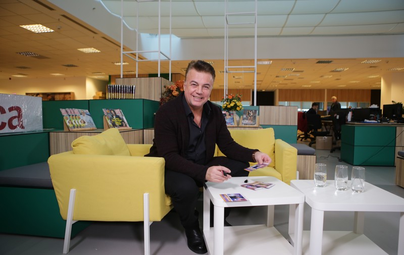 VIDEO EXCLUSIV/Ce face Adrian Enache când pleacă singur în vacanță. „Pentru mine ziua are 25 de ore!”