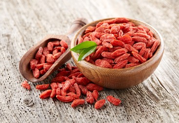 Beneficiile consumului de goji