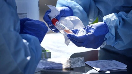 Numărul cazurilor de COVID-19 confirmate în România, până pe 26 martie, se ridică la 906