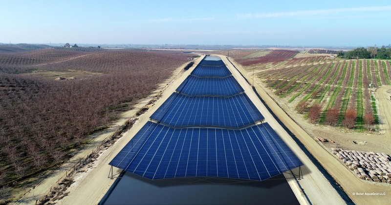 Proiectul Nexus se desfășoară lângă Turlock, în Stanislaus County, la aproximativ 90 de mile sud de Sacramento | Foto: Profimedia