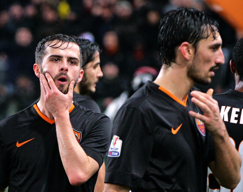 Zbor spre semifinalele Cupei Italiei! Mario Gomez a cucerit Roma, iar Fiorentina se pregătește de duelul cu Juventus / GALERIE FOTO