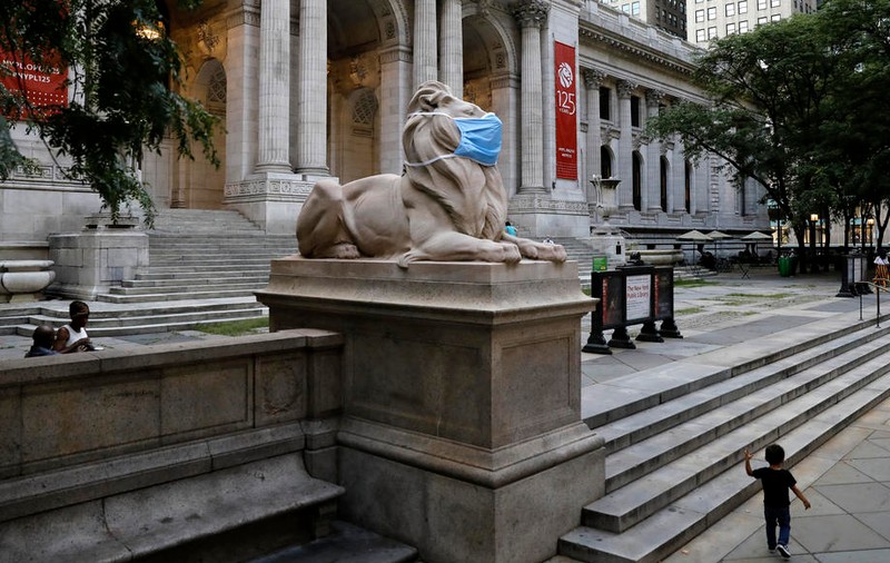 New York City înregistrează prima zi fără decese cauzate de coronavirus din luna martie