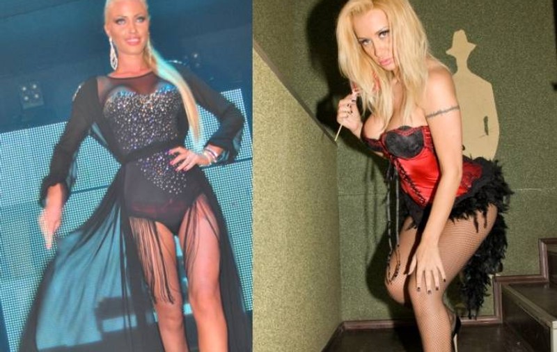 Simona Trașcă sărbătorește 1 Decembrie de două ori