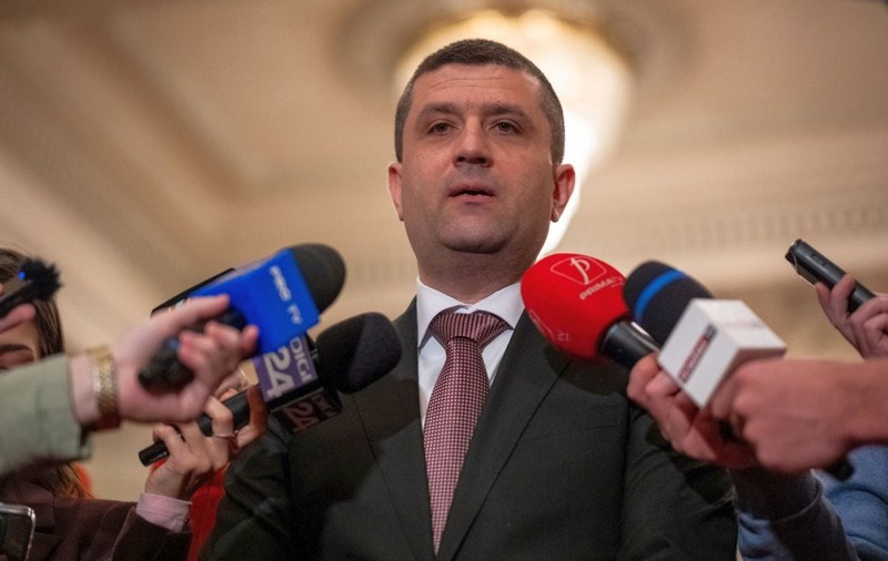 Radu Miruță spune că România nu trimite soldaţi în Strâmtoarea Ormuz, după ce inițial nu a exclus această variantă