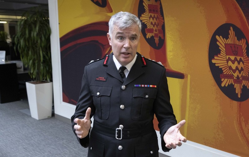 Un raport independent dezvăluie amploarea rasismului și a hărțuirii din cadrul Brigăzii de pompieri din Londra