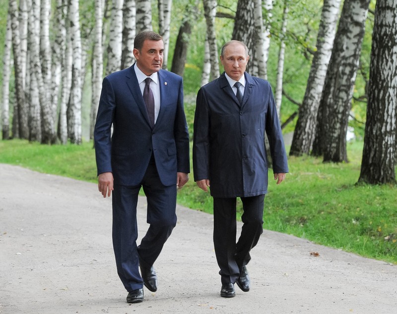 „Favorit să fie succesorul lui Putin”. Aleksei Diumin, fostul bodyguard al liderului de la Kremlin, l-a salvat pe Vladimir Putin de atacul unui urs