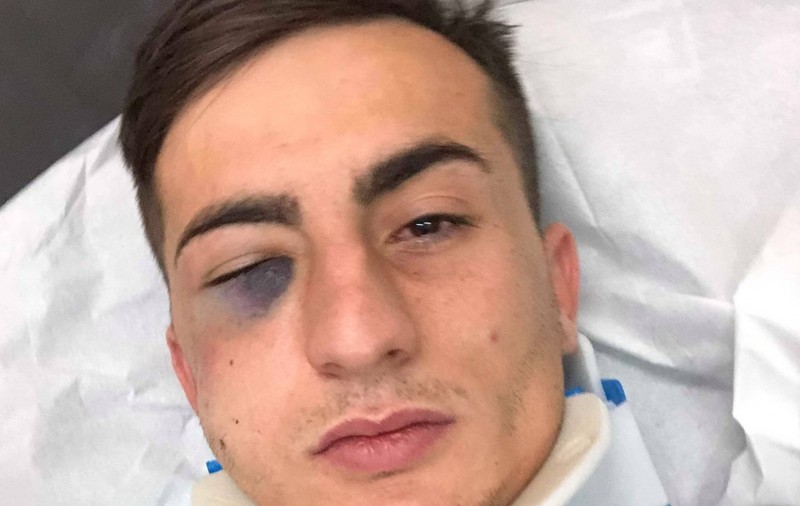 Cum se simte Denis Brînzan, căpitanul de la Pandurii, după accidentarea gravă de la Timișoara: ”Trebuie să facă trei operații”