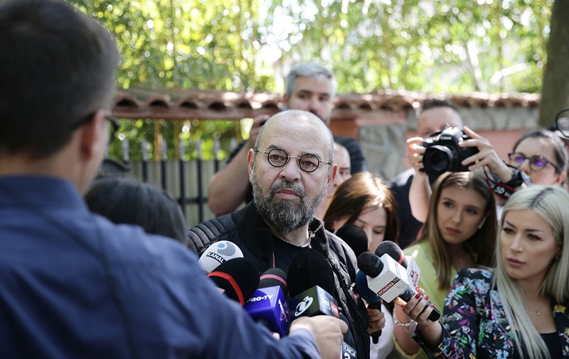 G4Media: Cristian Popescu Piedone a demisionat de la conducerea PUSL, după ce partidul a anunțat că o susține pe Gabriela Firea la Primăria Capitalei