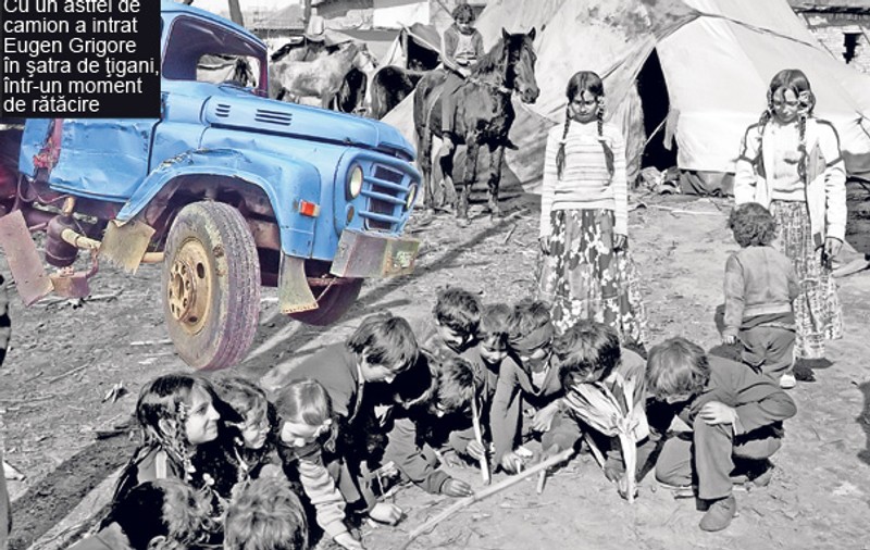 Dezvăluiri Libertatea | Cel mai bine păzit secret din istoria Miliției: «A omorât 24 de țigani cu camionul!»