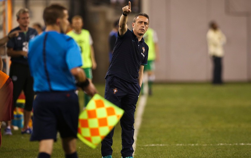 EXCLUSIV / Paulo Bento: ”Există favorite mai mari decât Portugalia!”