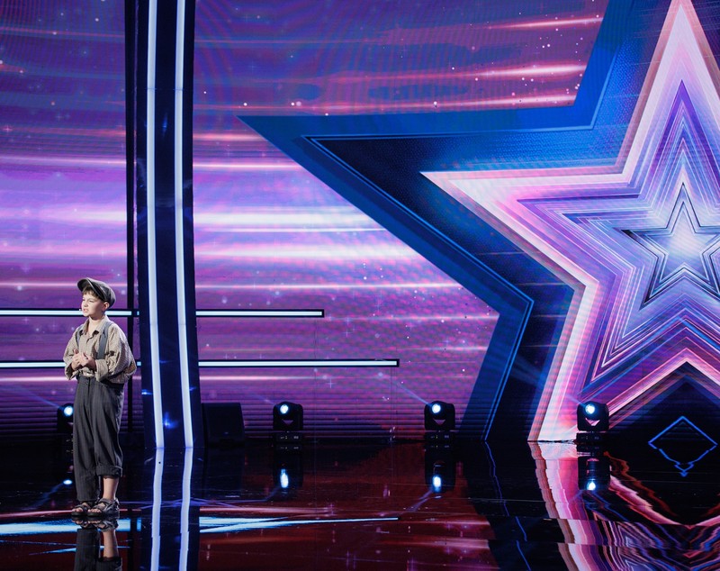 „Românii au talent”, 20 martie 2026. Un puști de 10 ani face senzație pe scena de la Pro TV. „Este cel mai mare vis”