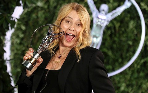 Nadia Comăneci a semnat cu PRO TV: Va face parte din juriul „Românii au talent” | Foto: Getty Images