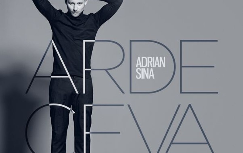 Adrian Sînă a lansat videoclipul piesei "Arde ceva". Îți place? | VIDEO