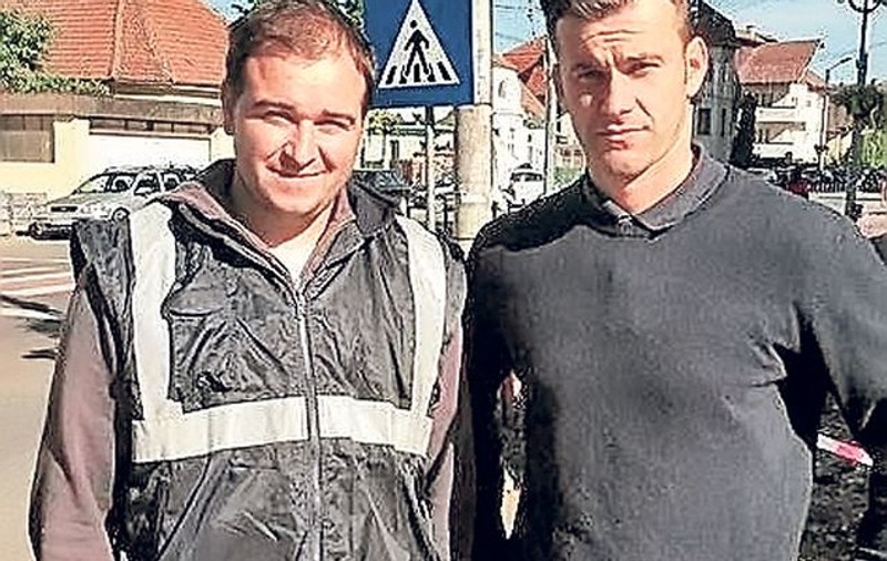 Bine faci, bine găseşti! Un bistriţean şi-a recuperat portofelul plin cu bani pe care l-a pierdut