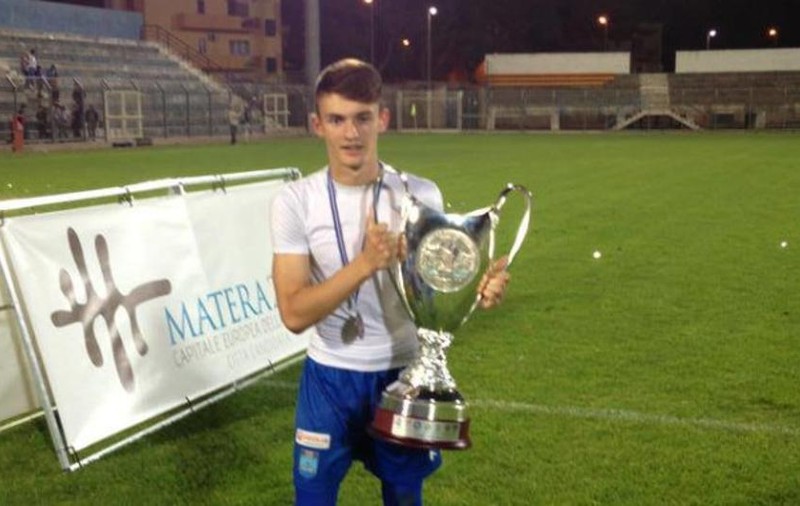 Tânărul fotbalist croat Josip Lastavica a murit într-un teribil accident rutier! Detalii incredibile de la accident