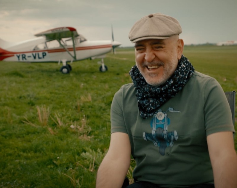 Răzvan Exarhu a încercat să mențină echilibrul show-ului „La bine și la roast”: „S-a mai făcut botic ca să zic așa”