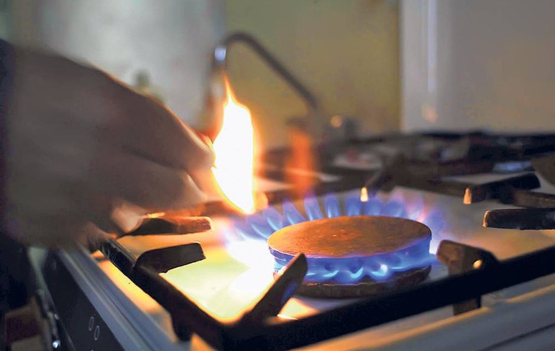 Cât gaz din import vom consuma în februarie?