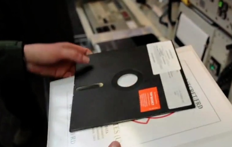 Armata americană a schimbat dischetele floppy care controlau armele nucleare cu SSD-uri „extrem de sigure”