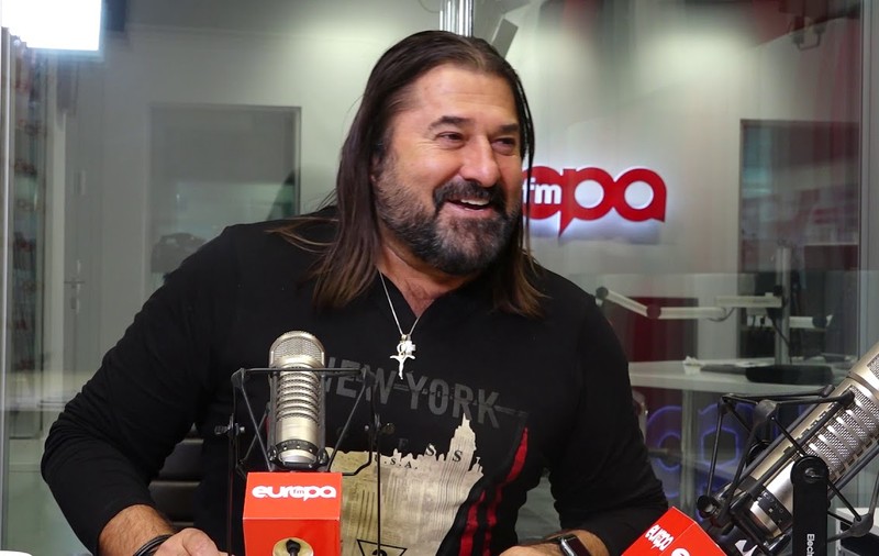 Gheorghe Gheorghiu și-a cerut iubita de soție. Cum arată femeie care l-a făcut să renunțe la burlăcie