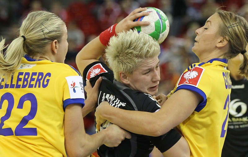 HANDBAL FEMININ / Suedia a câștigat bronzul la Euro 2014