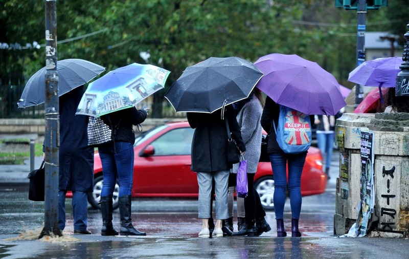 Prognoza meteo, 25 iunie. În țară vor fi ploi torențiale și izolat grindină. Cum va fi vremea la București