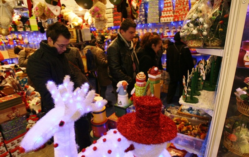 Se deschid târgurile de Crăciun din Capitală