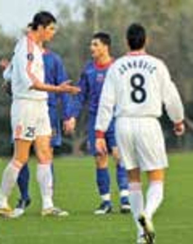 FRF a premiat generaţia Euro 1984 şi a supărat generaţia World Cup 1994