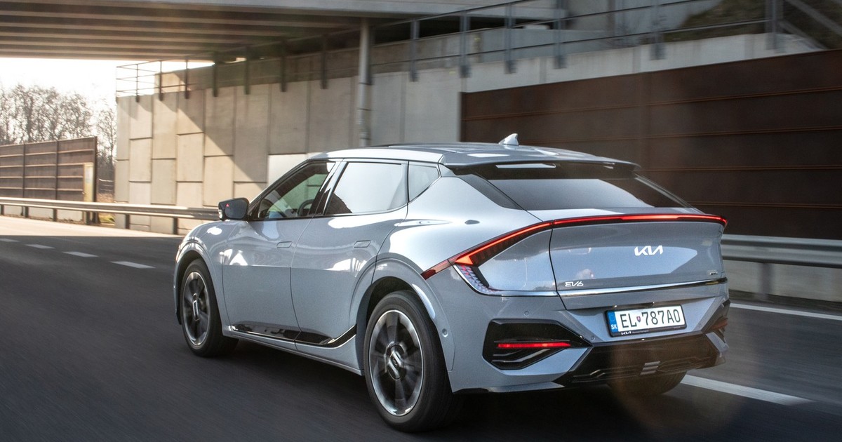 KIA EV6