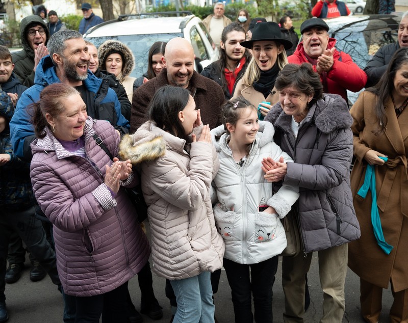 „Visuri la cheie”, sezonul 10, se încheie cu povestea Biancăi și Amirei, două fete crescute de bunica lor