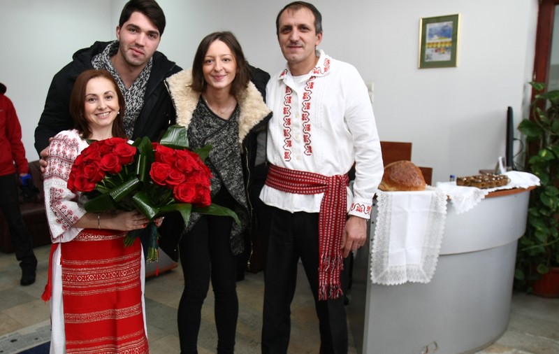 2015, an cu emoții pentru Ana Maria Brânză: ^“Va fi anul împlinirii mele ca femeie”
