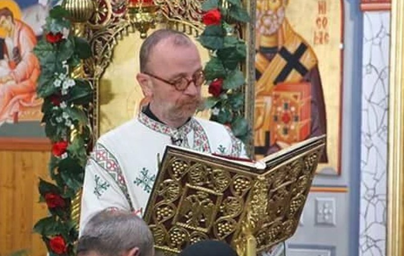 Actorul Ovidiu Cuncea a luat calea bisericii. Gest emoționant pentru copiii bolnavi ai unei colege