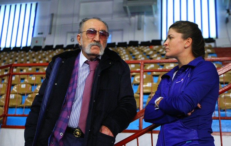 Ion Ţiriac: "Vom vinde turneul de la Bucureşti, dacă nu va fi construită o arenă nouă"