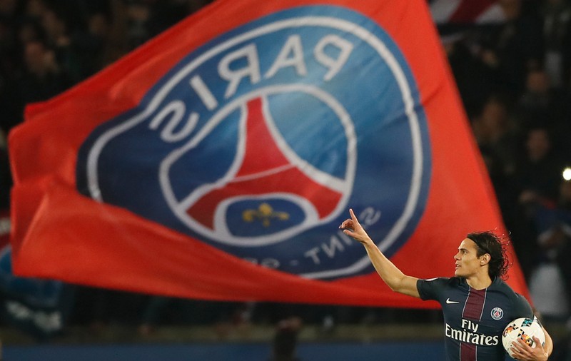 PSG n-a bătut-o pe Nice. Parizienii au fost conduși cu 2-0 în derby-ul etapei a 17-a din Franța